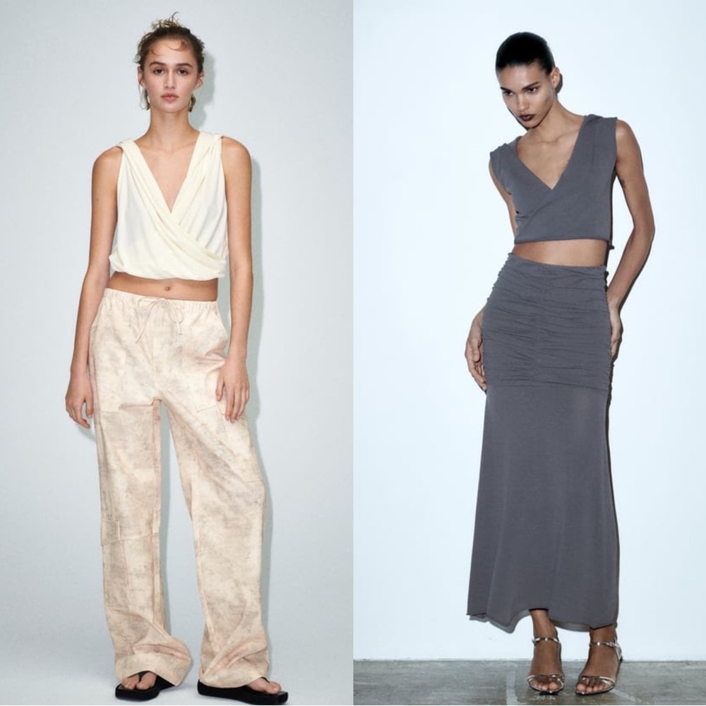 Basic Wardrobe 2pc Set